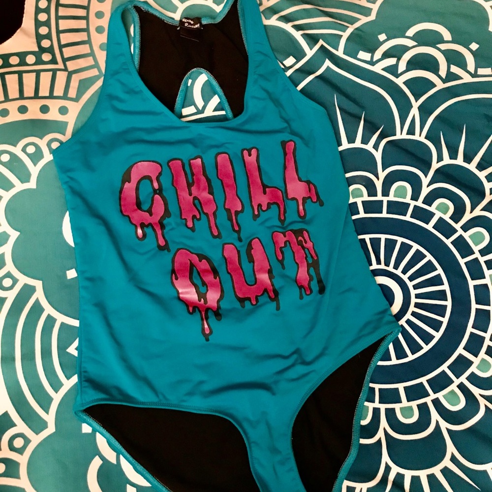 Chill out swimsuit